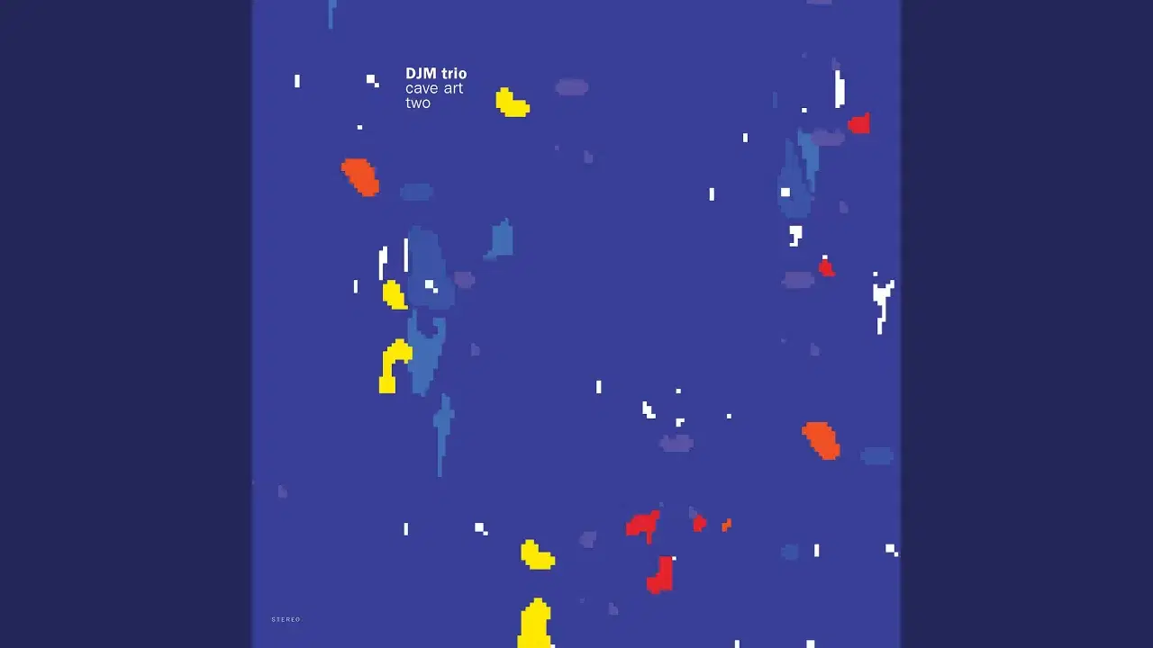 Cave Art Two - DJM Trio