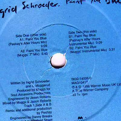  - Ingrid Schroeder
