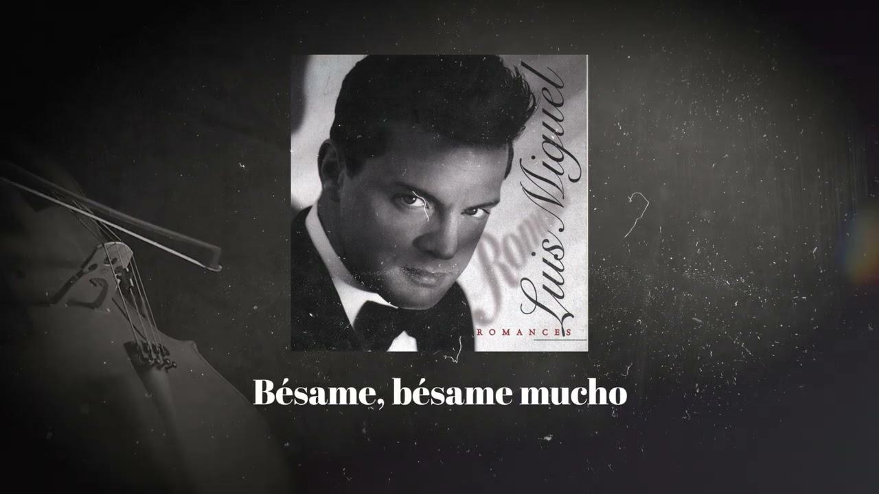 - - Luis Miguel