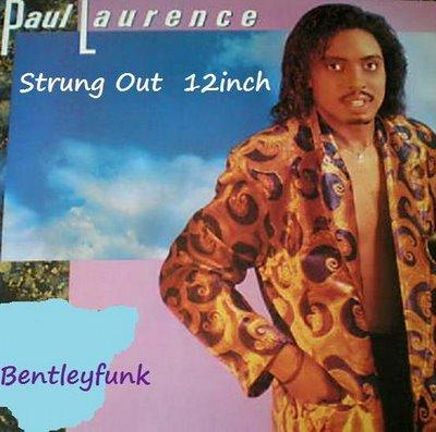 Strung Out 12" - Paul Laurence
