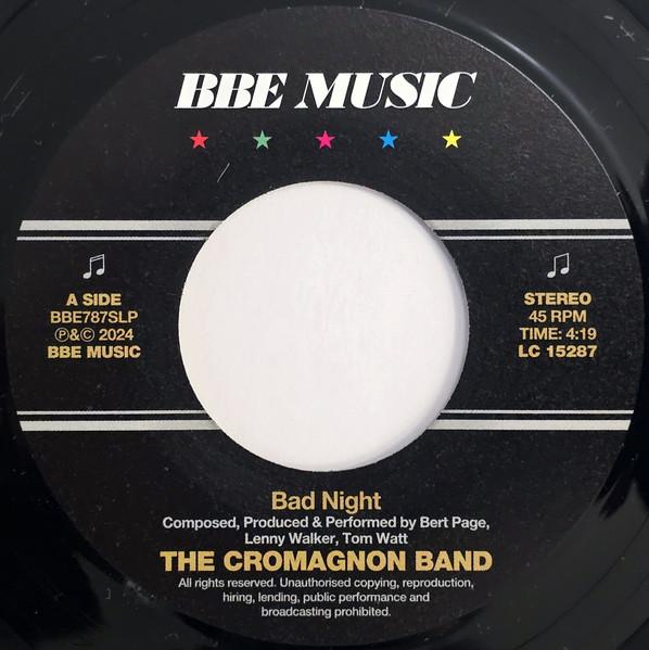  Mode - The Cromagnon Band