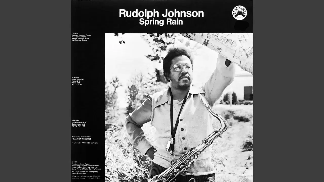Spring Rain - Rudolph Johnson