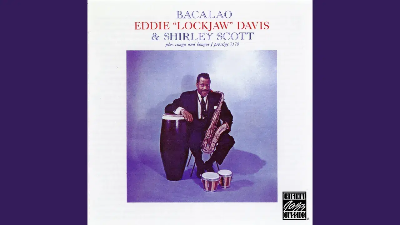  - Eddie "Lockjaw" Davis & Shirley Scott