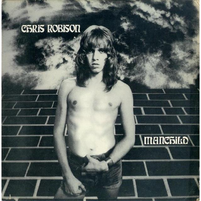Manchild - Chris Robison
