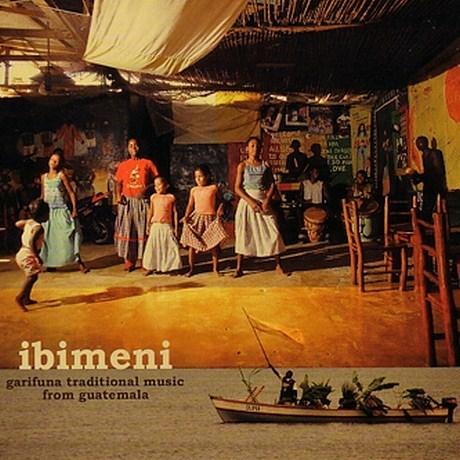 Garifuna traditional music from Guatemala - Ibimeni