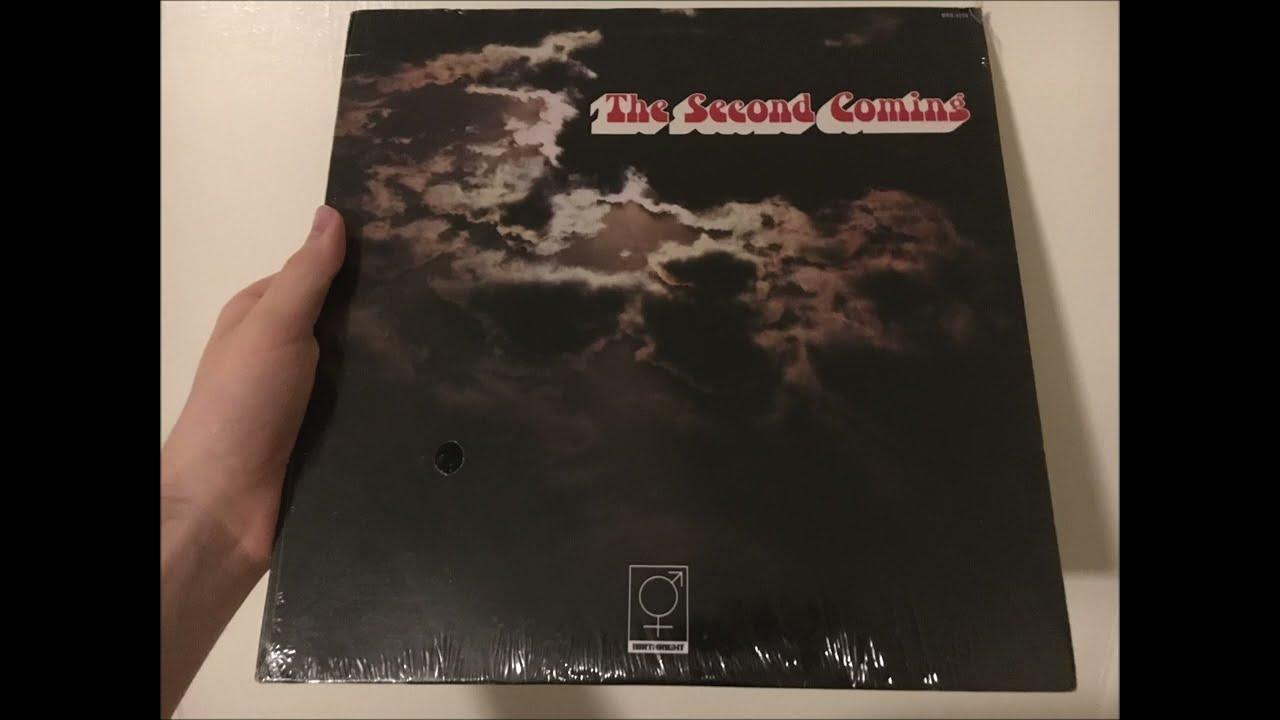Somebody Said - The Second Coming