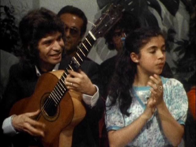 LA NEGRA EN UTRERA. Al toque: Camarón, Moraito y Raimundo Amador - Al toque: Camarón, Moraito y Raimundo Amador