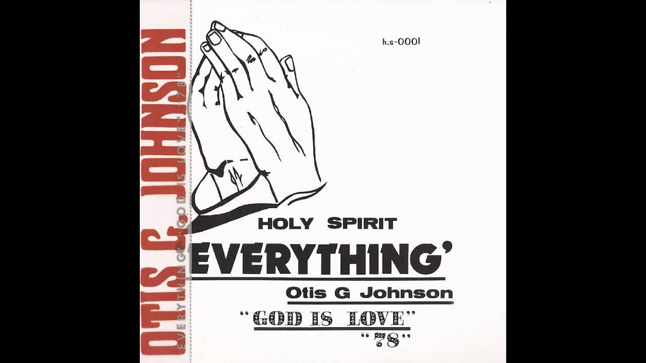Personal Space - Otis G Johnson