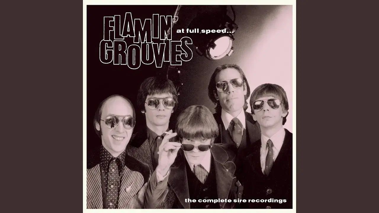 Sex: Too Fast to Live Too Young to Die - The Flamin' Groovies