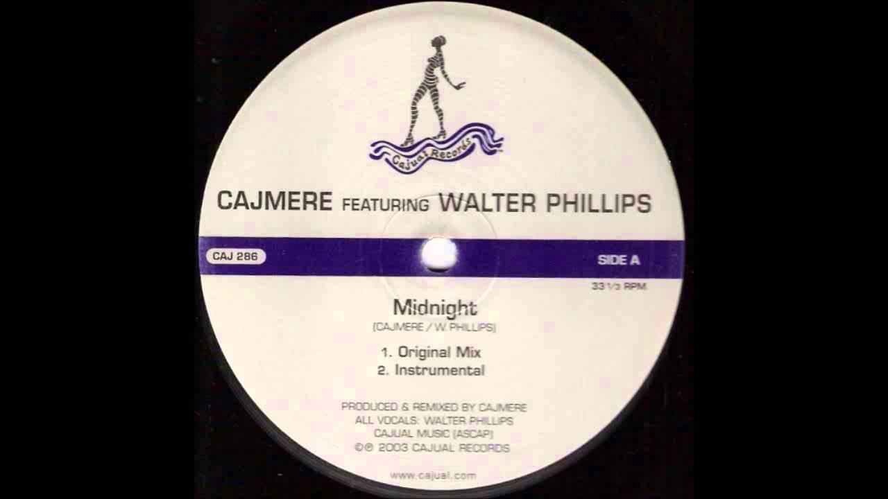 Singles - Cajmere Feat. Walter Phillips