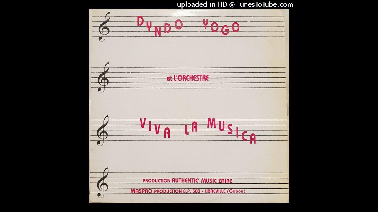  - Dyndo Yogo et L'Orchestre Viva La Musica