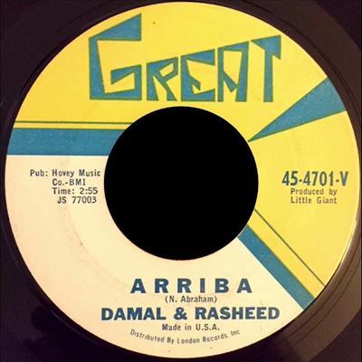  - DAMAL & RASHEED
