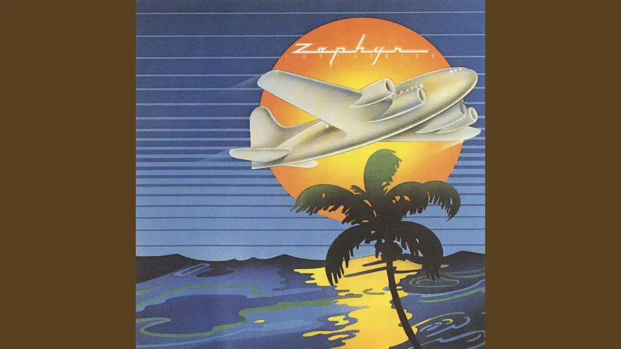 Sunset Ride - Zephyr
