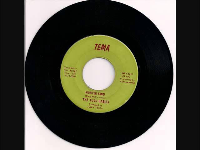 Sixties Archives Vol. 4 Florida & New Mexico Punk - The Tulu Babies