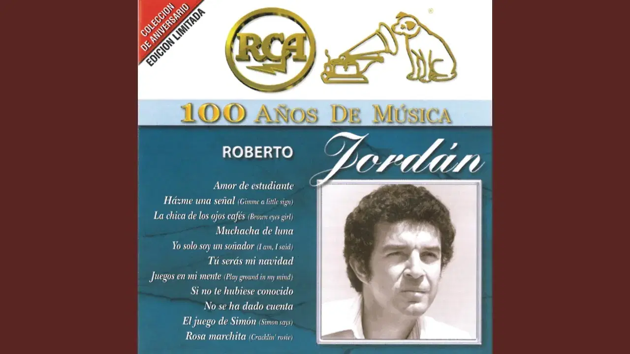  - Roberto Jordán