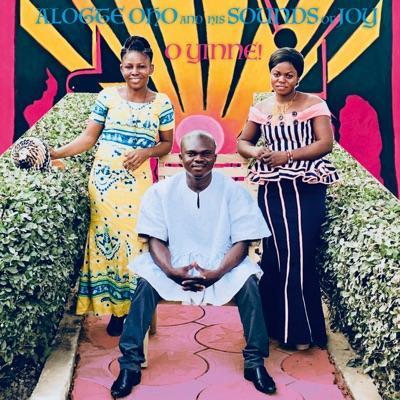 O Yinne! - Alogte Oho And His Sounds Of Joy