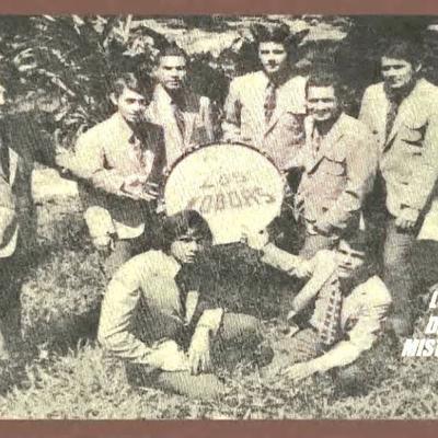 7" - Los Kobdas