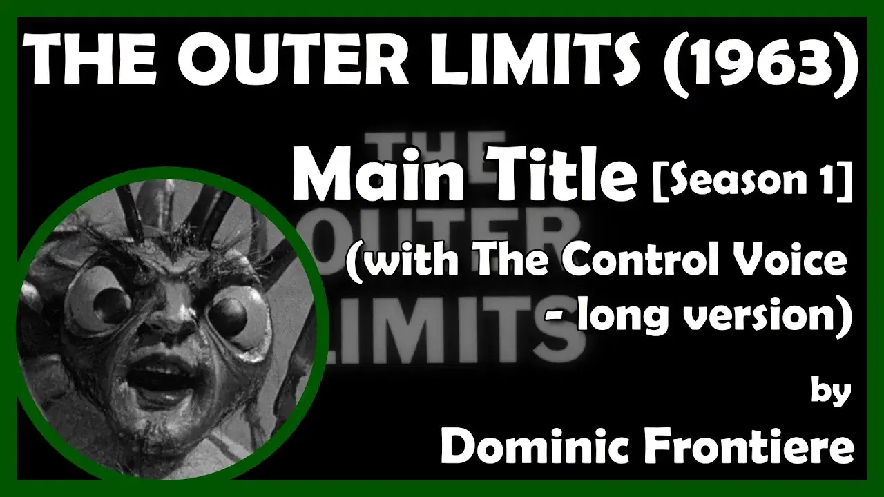 The Outer Limits - Vic Perrin