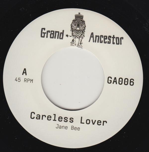 Careless Lover - Careless Dub - Naram