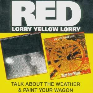 Walking on Your Hands - Red Lorry Yellow Lorry