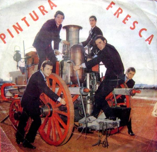 . - Pintura Fresca