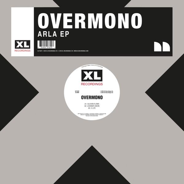 Arla I - EP - Overmono