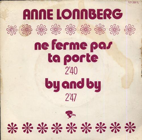  - Anne Lonnberg