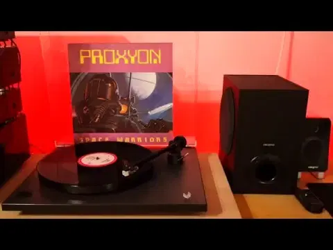 Proxyon - Proxyon