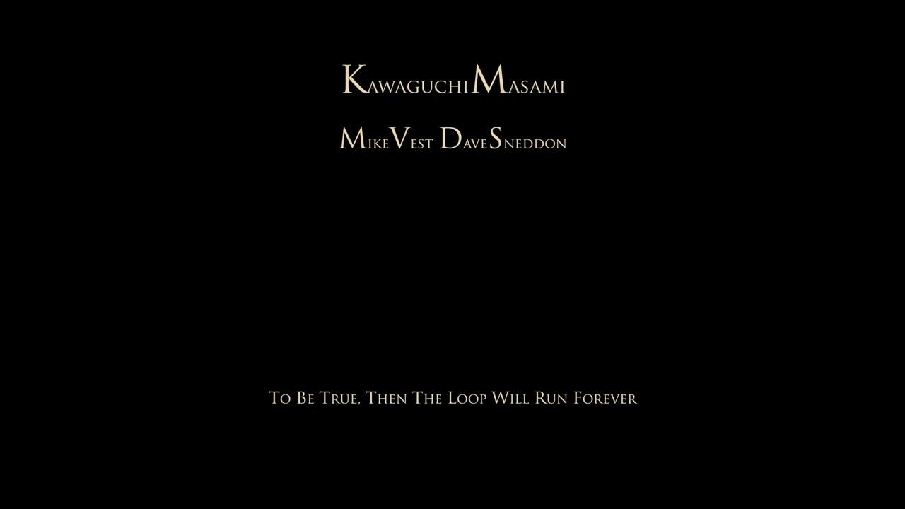  - Kawaguchi Masami Mike Vest, Dave Sneddon