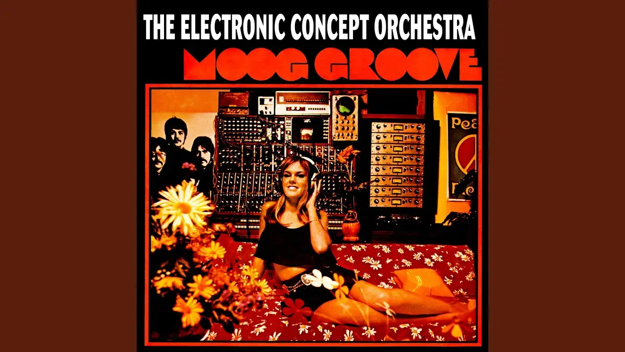Moog Groove - The Electronic Concept Orchestra