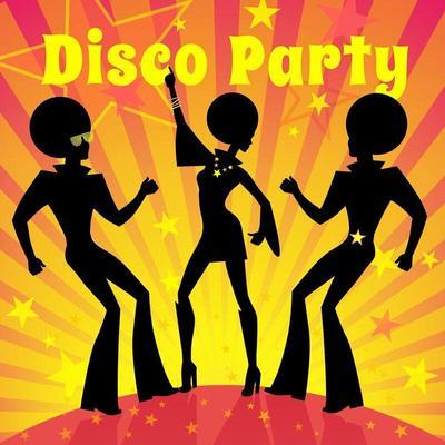 Disco Party - Alan Sorrenti