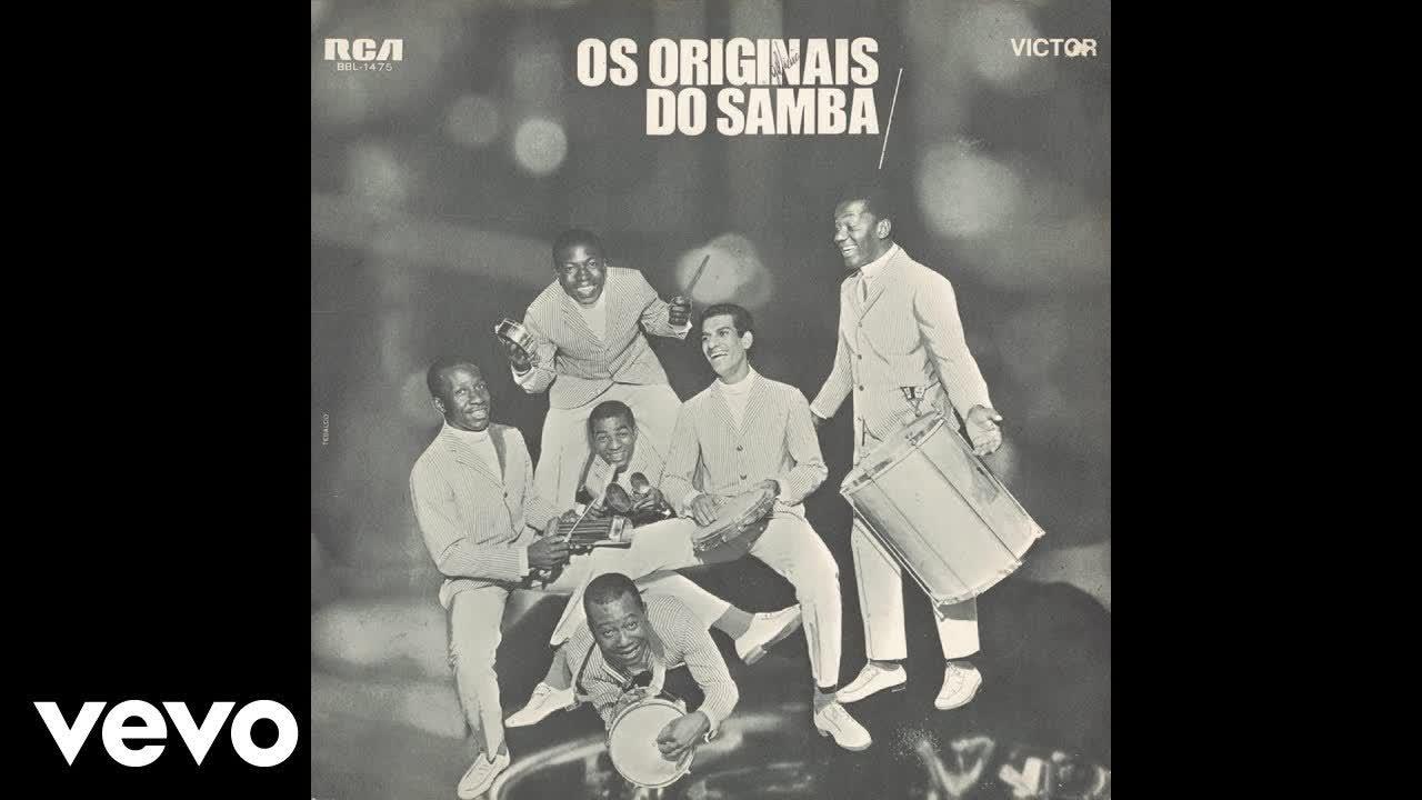  - Os Originais Do Samba