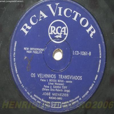 Embalados - Os Velhinhos Transviados