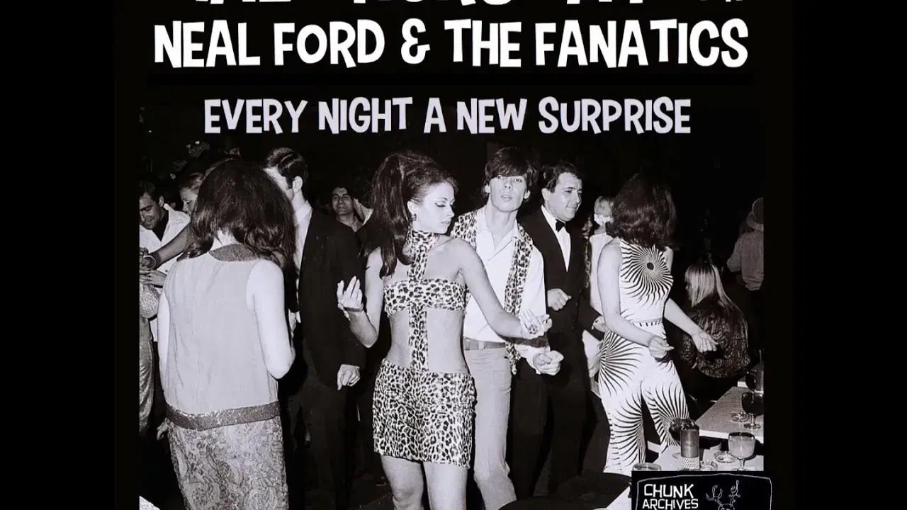 Good Men - Neal Ford And The Fanatics