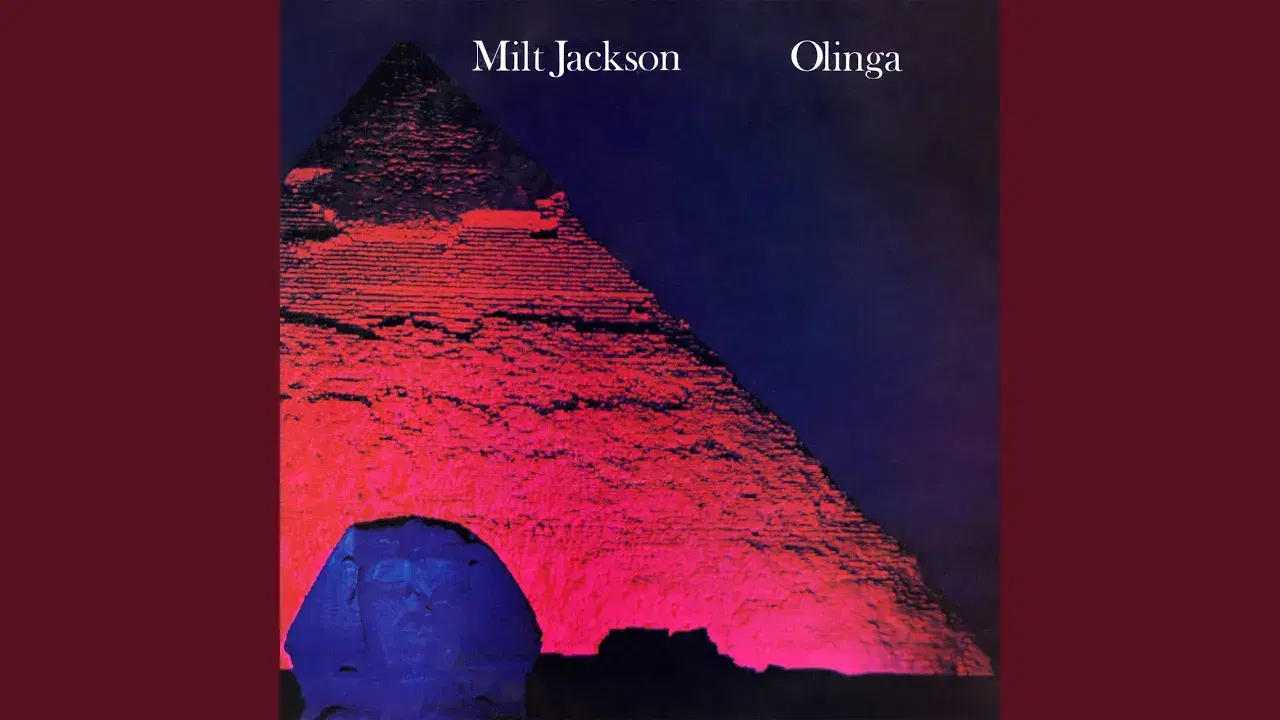 Olinga - Milt Jackson