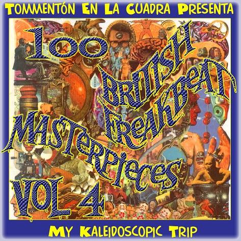 100 British Freakbeat Masterpieces Vol. 4 - The Eyes