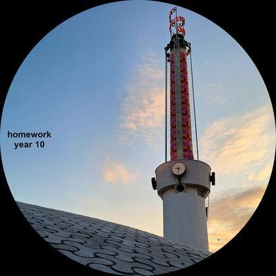 Homework - Year 10 - James P. Keeler