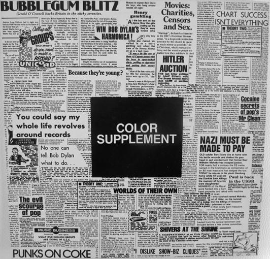 Color Supplement - WeR7