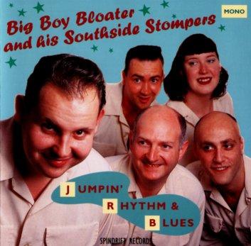 Jumpin' Rhythm & Blues - Big Boy Bloater & His Southside Stompers