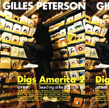 Gilles Peterson Digs America Vol.2 - Dee Edwards