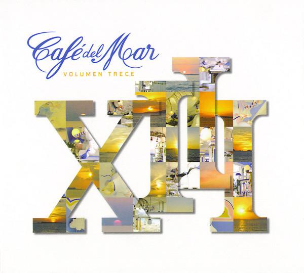 Café del Mar Volumen Trece Prt.2 - Melibea