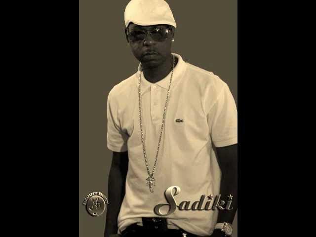 peckings Gold - Sadiki
