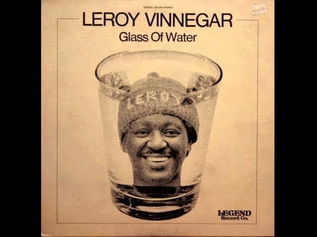  - Leroy Vinnegar