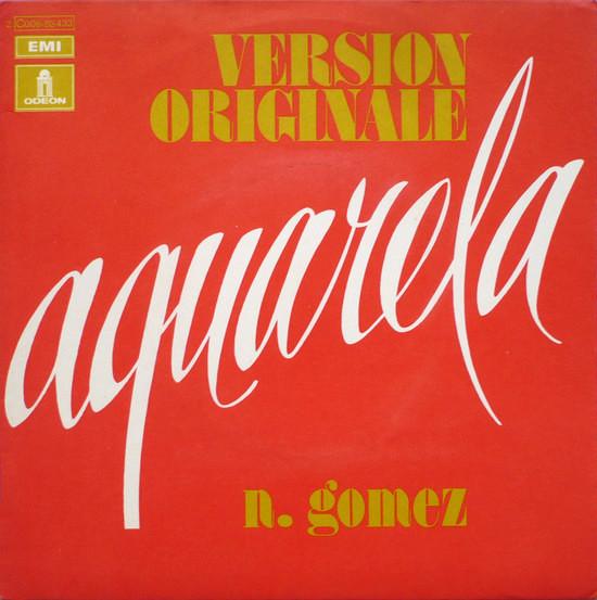 Baila Chibiquiban / Aquarela - Nico Gomez