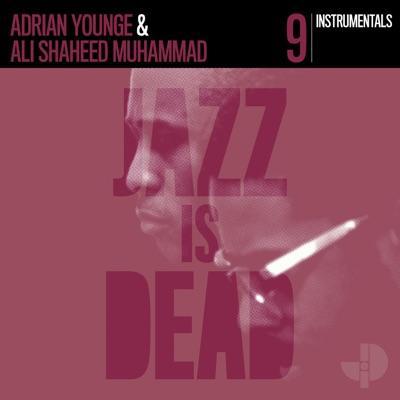 Roy Ayers JID002 - Roy Ayers, Adrian Younge and Ali Shaheed Muhammad