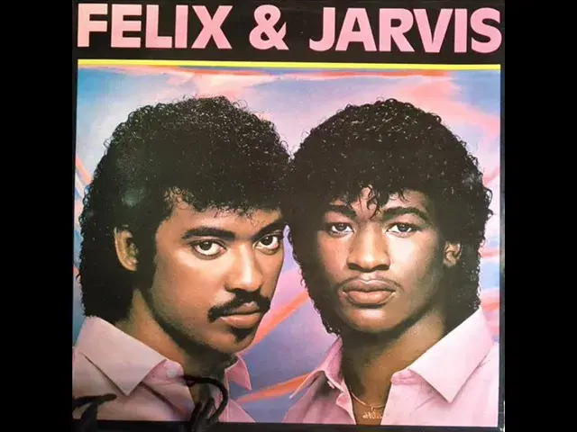  - Felix & Jarvis