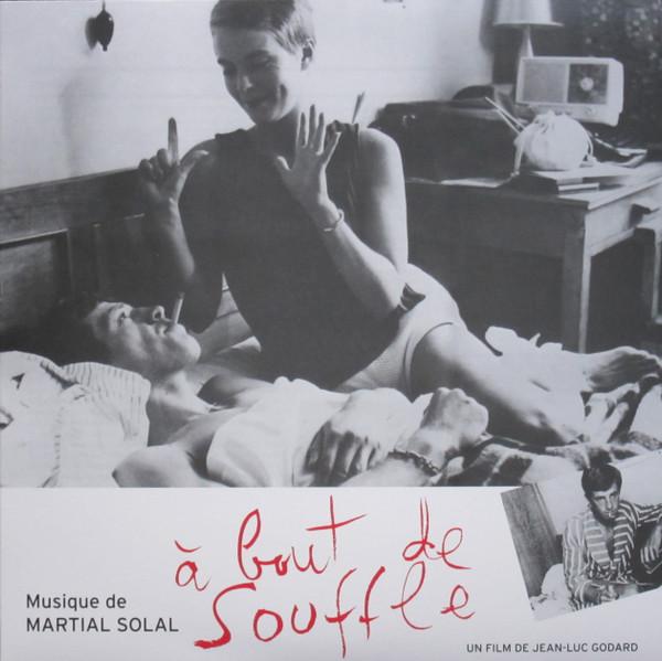 À Bout de Souffle - Martial Solal