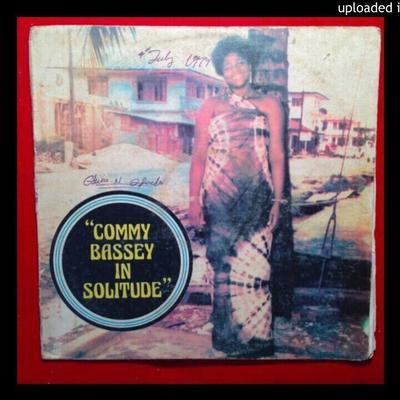 In Solitude - Commy Bassey