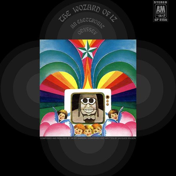 An Electronic Odyssey - The Wozard Of Iz
