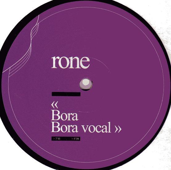 Tomorrow Sounds Better with You (Since 2006) - Rone